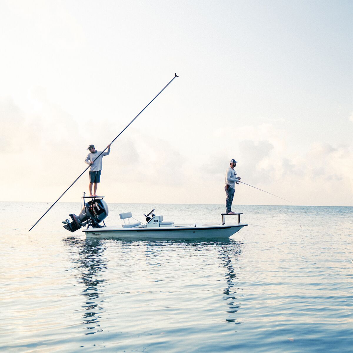 TFO Push Pole Kit