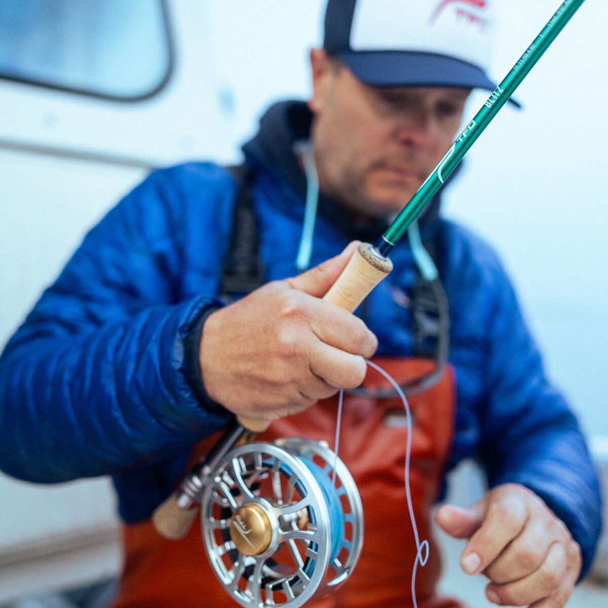 TFO Blitz Rod