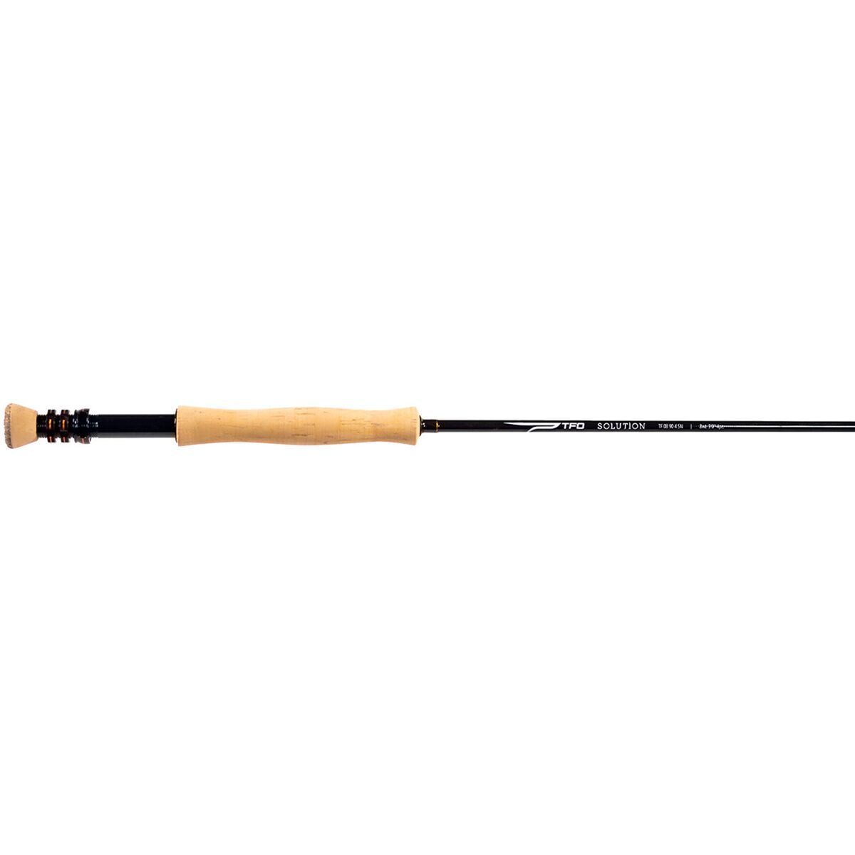 TFO Solution Rod + Case - 4 Piece