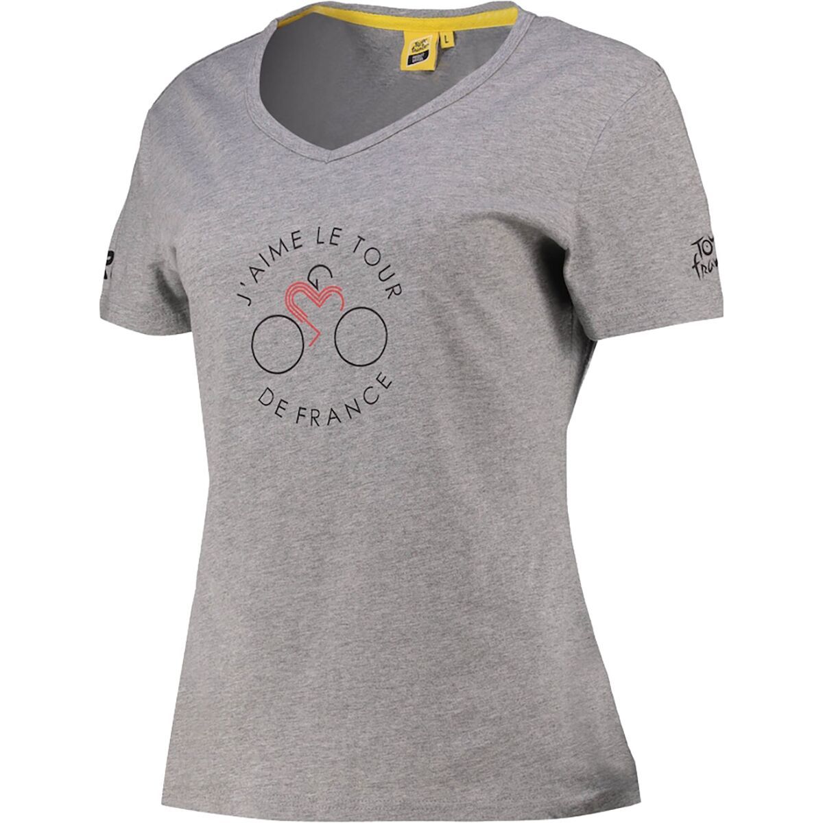 T-shirt Graphique Le Tour De France – Homme/Femme, Couleurs Multiples, Gildan 5000