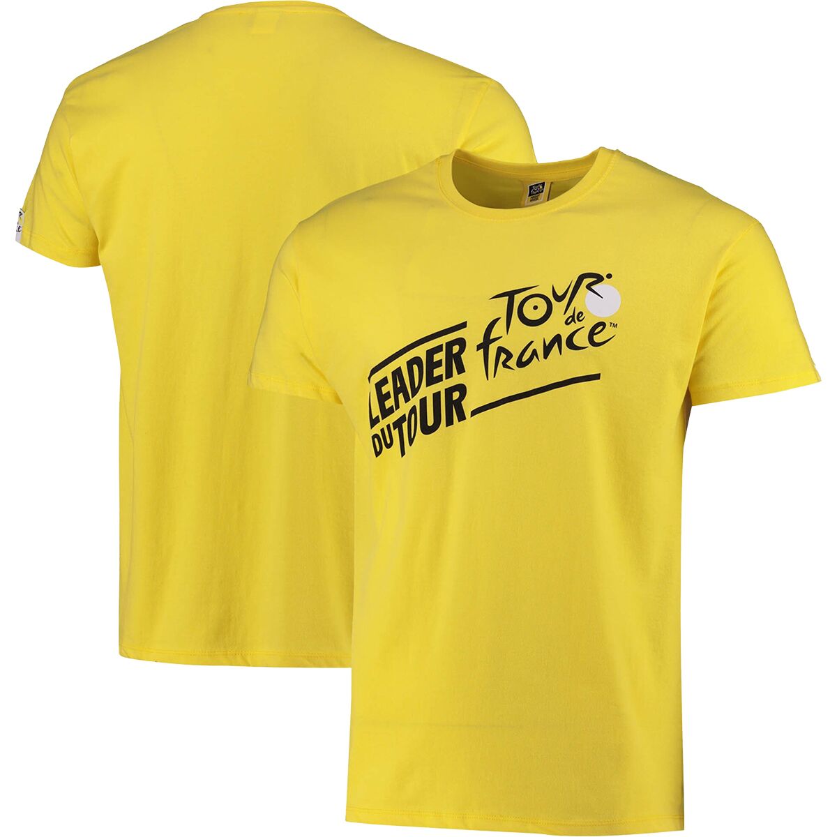 Tour de France TDF Leader T-Shirt - Men´s