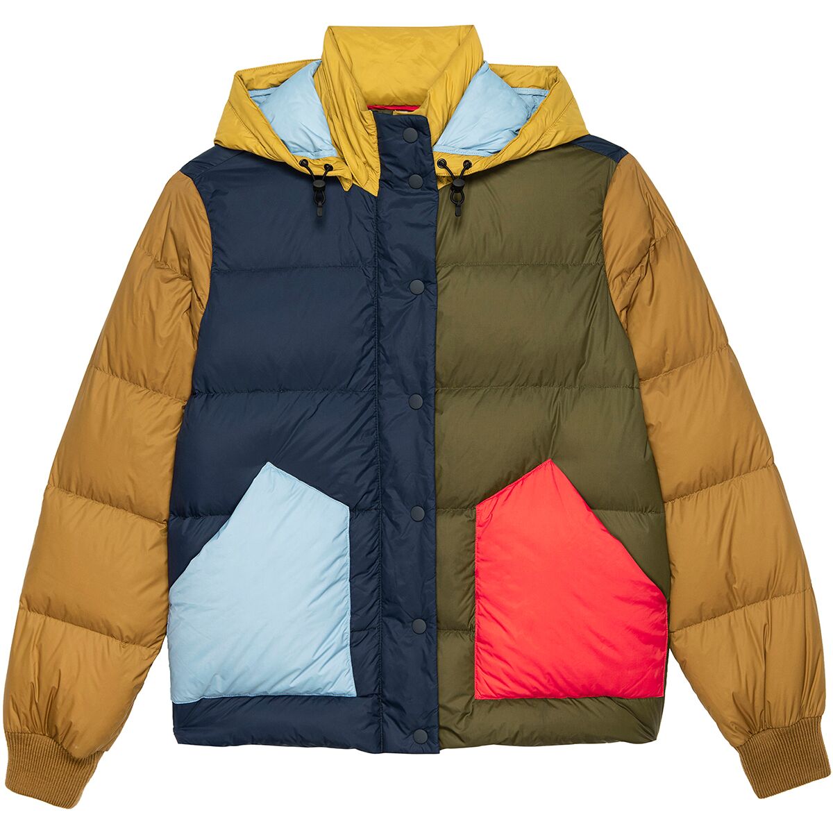 The Great Outdoors The Down Polar Puffer - Women´s