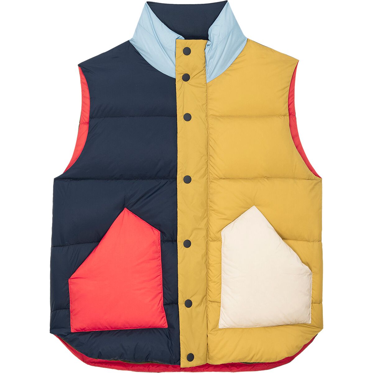 The Great Outdoors The Down Polar Vest - Women´s