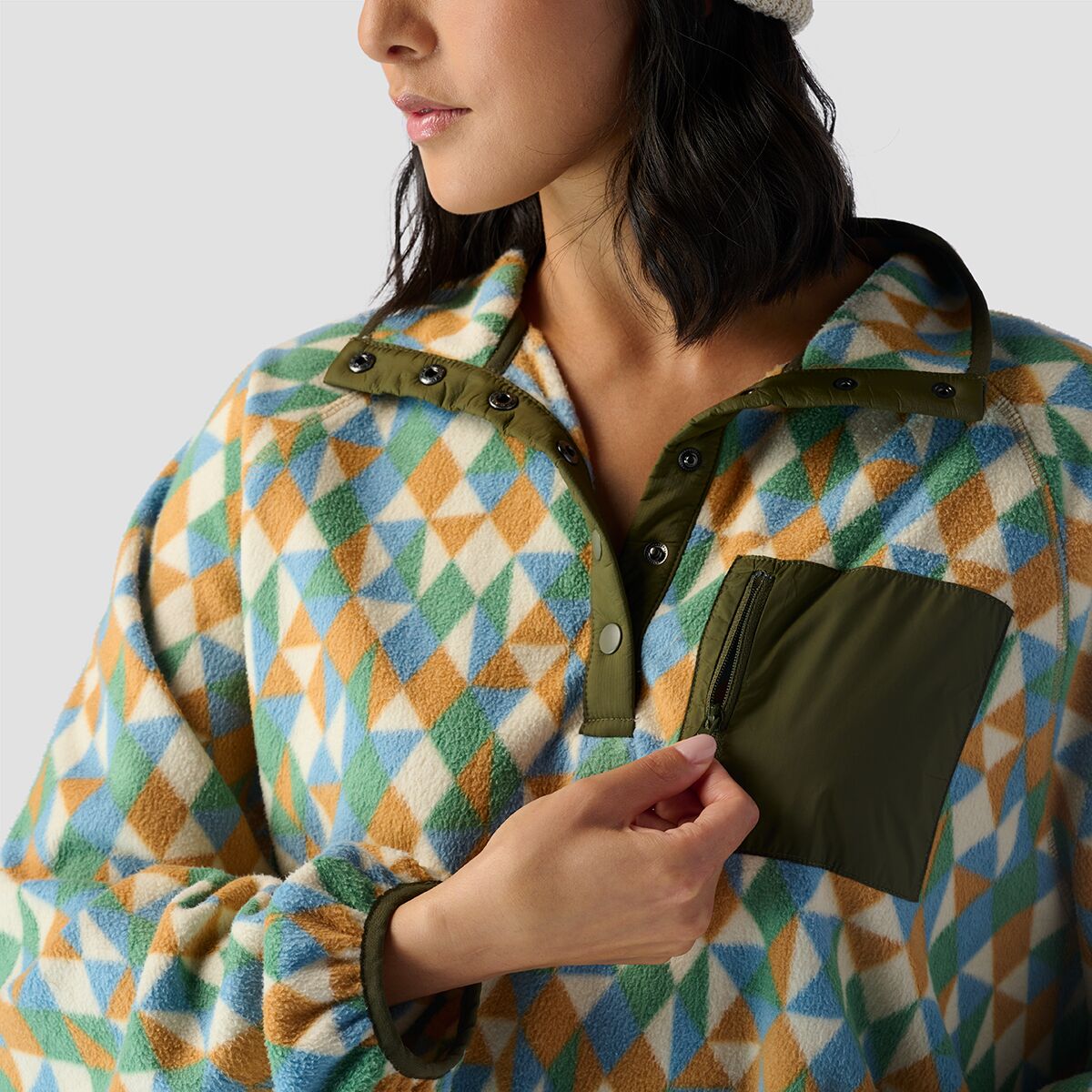The Great Outdoors The Excursion Pullover - Women´s