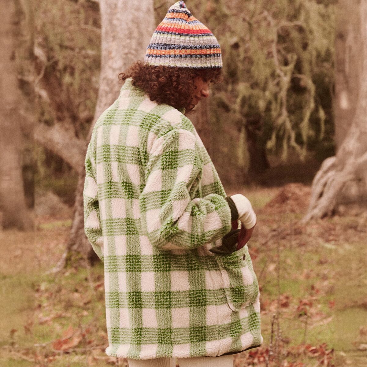 The Great Outdoors The Plush Mountaintop Coat - Women´s