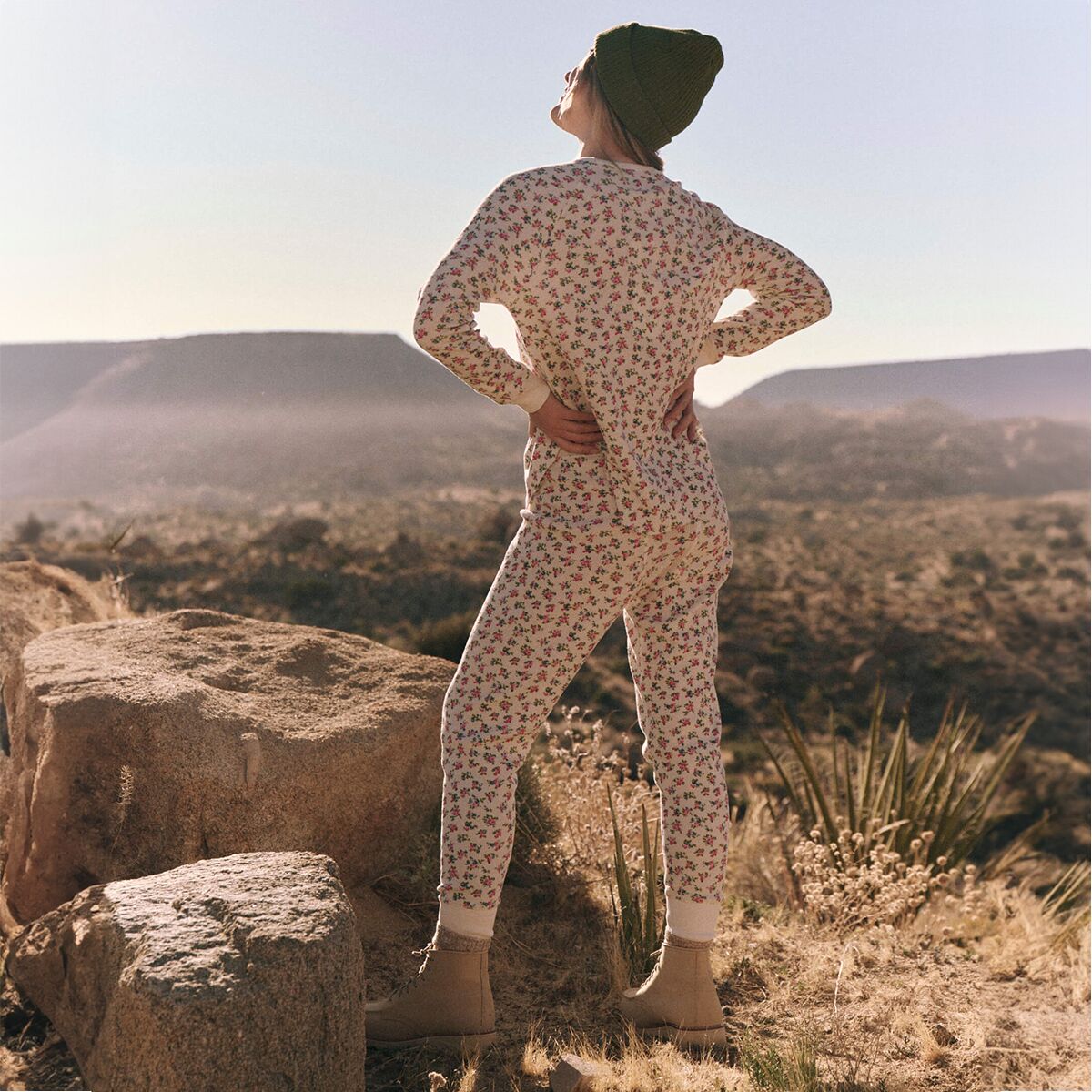 The Great Outdoors The Union Long John - Women´s