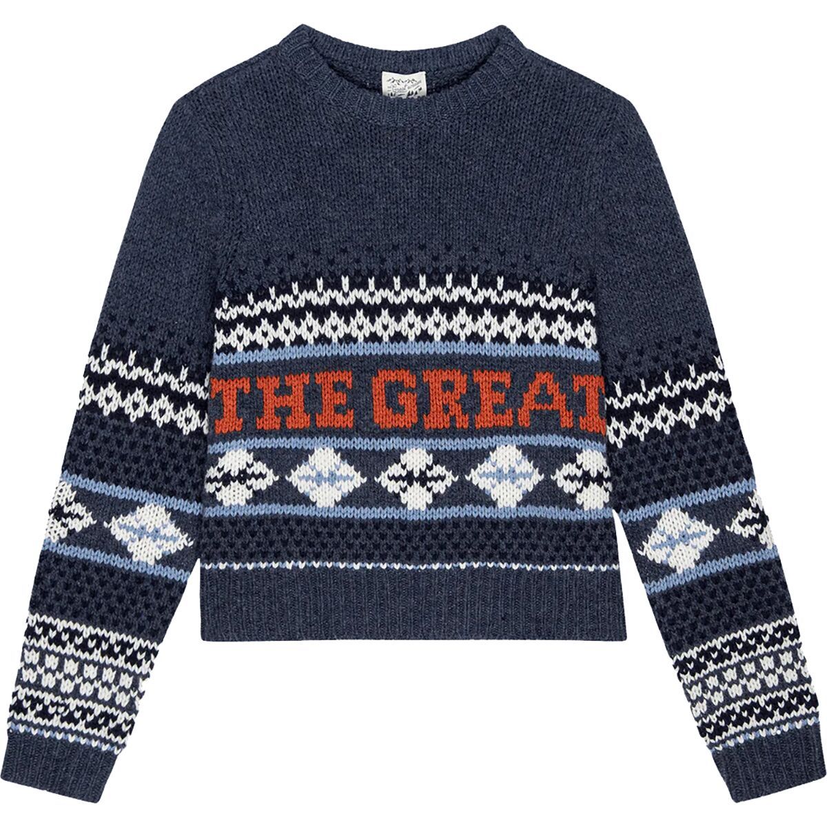 The Great Outdoors The Classic Crew Sweater - Women´s