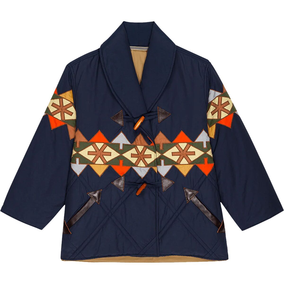 The Great Outdoors The Cropped Wanderer Puffer -...