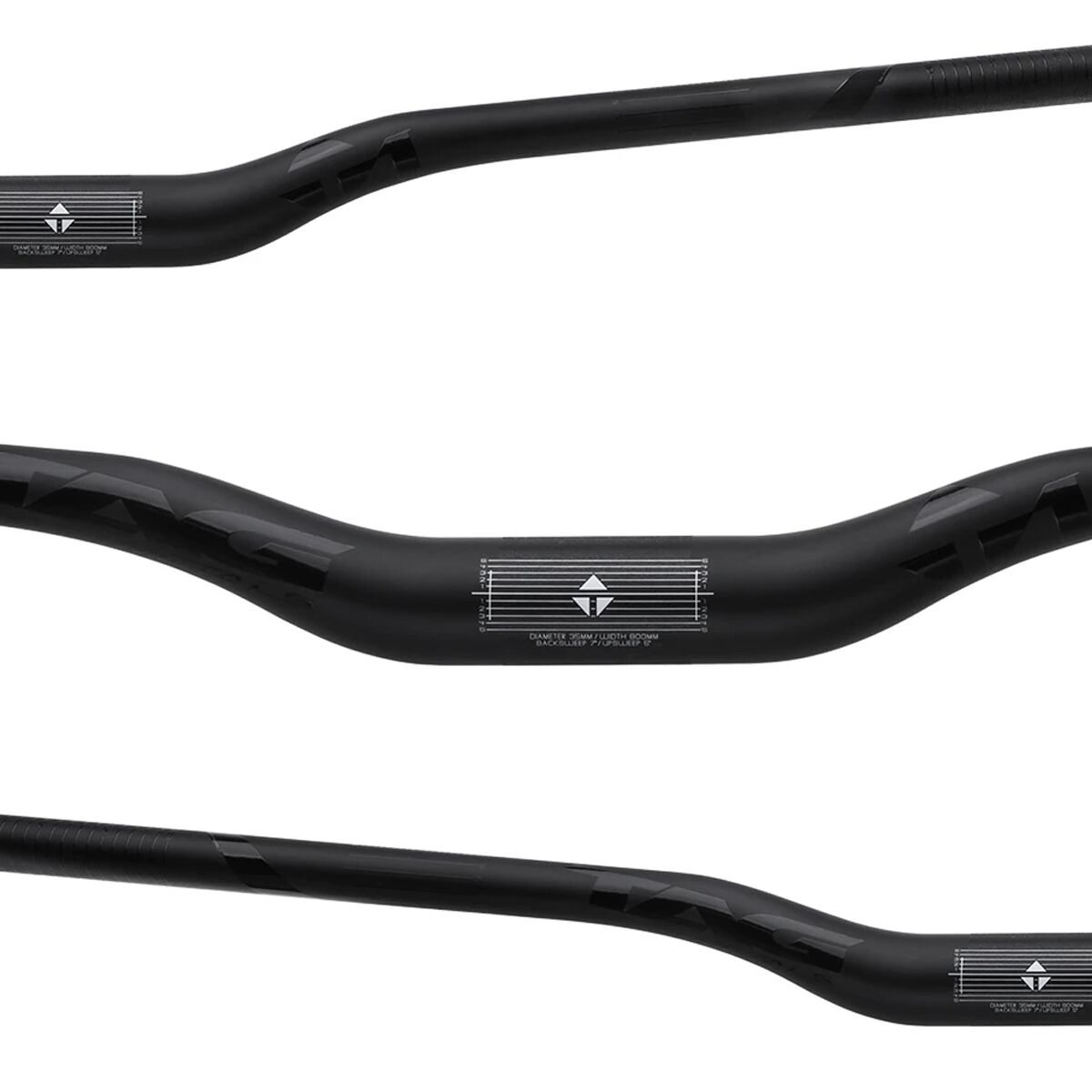 TAG Metals T1 Carbon 35mm Handlebar Bike