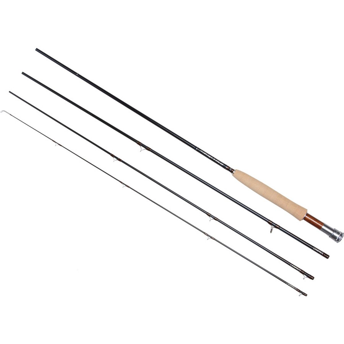 Thomas and Thomas Horizon II Fly Rod 4Piece Fishing