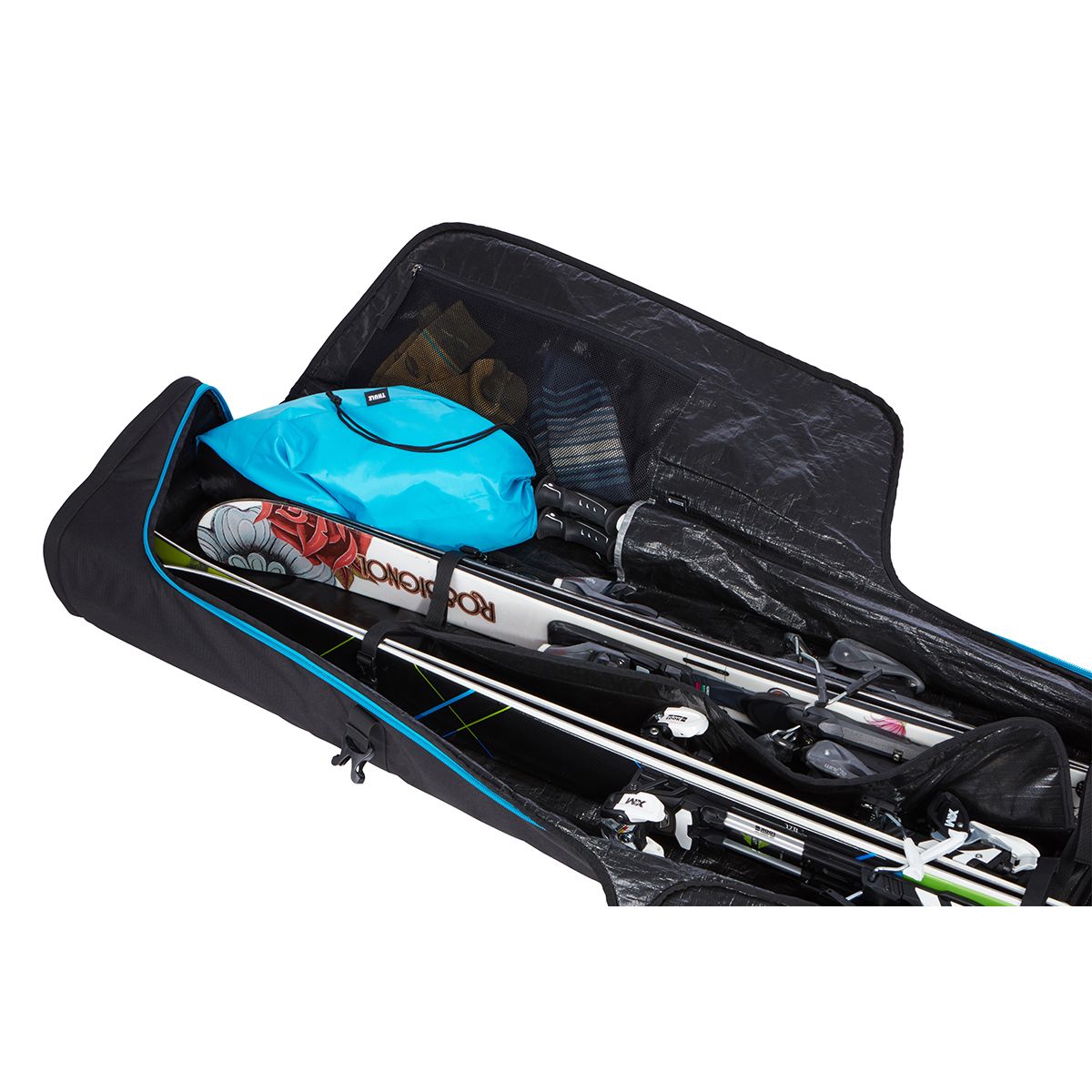 Thule RoundTrip Double Ski Roller Ski