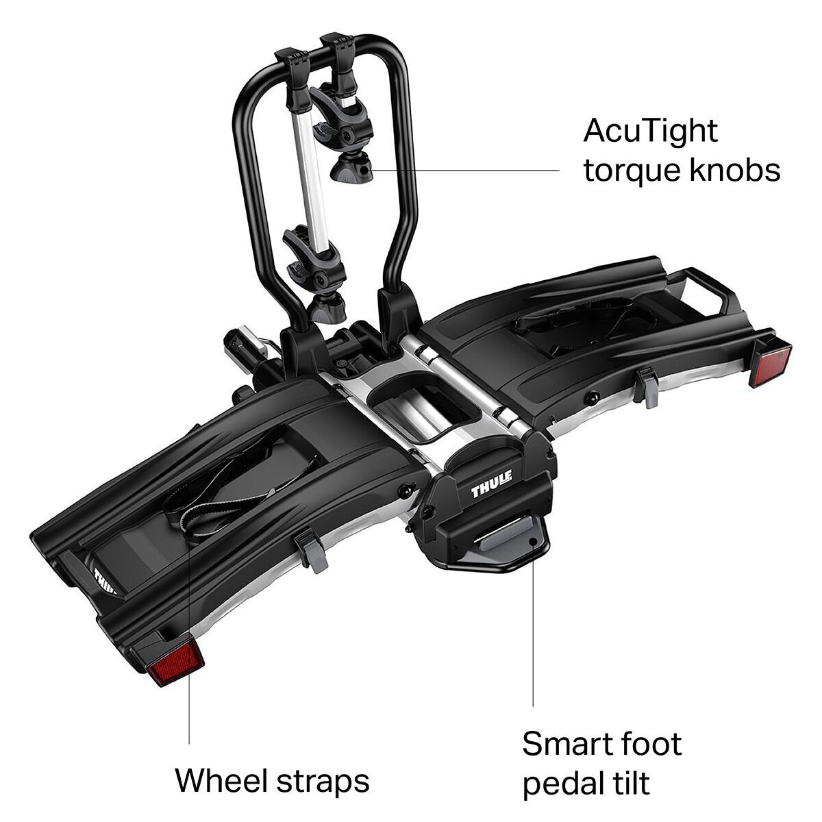 Thule EasyFold XT eBike Carrier