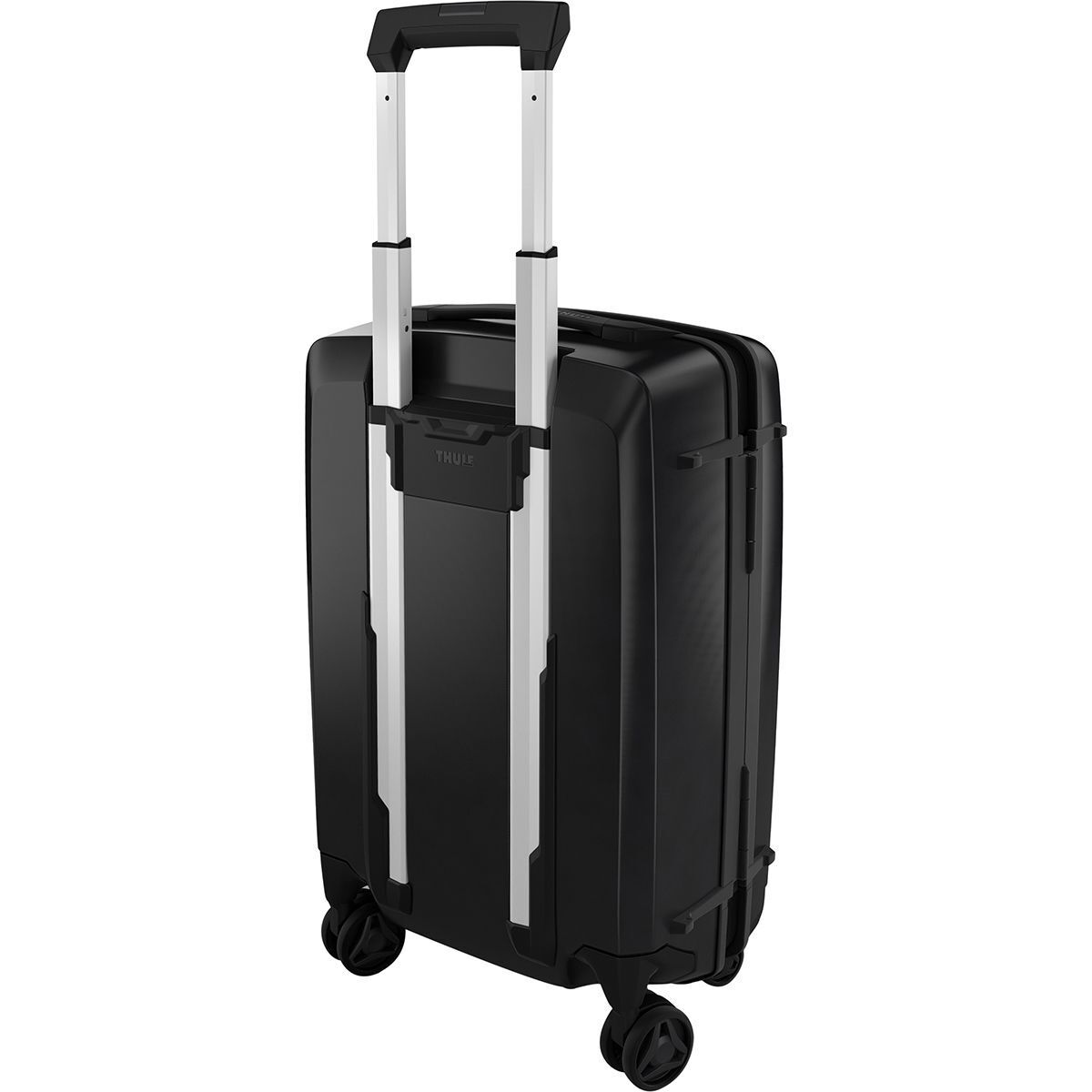 Valise Cabine Thule Revolve Global 55cm/22 Pouces – Noire, Neuve, Roulettes Pivotantes