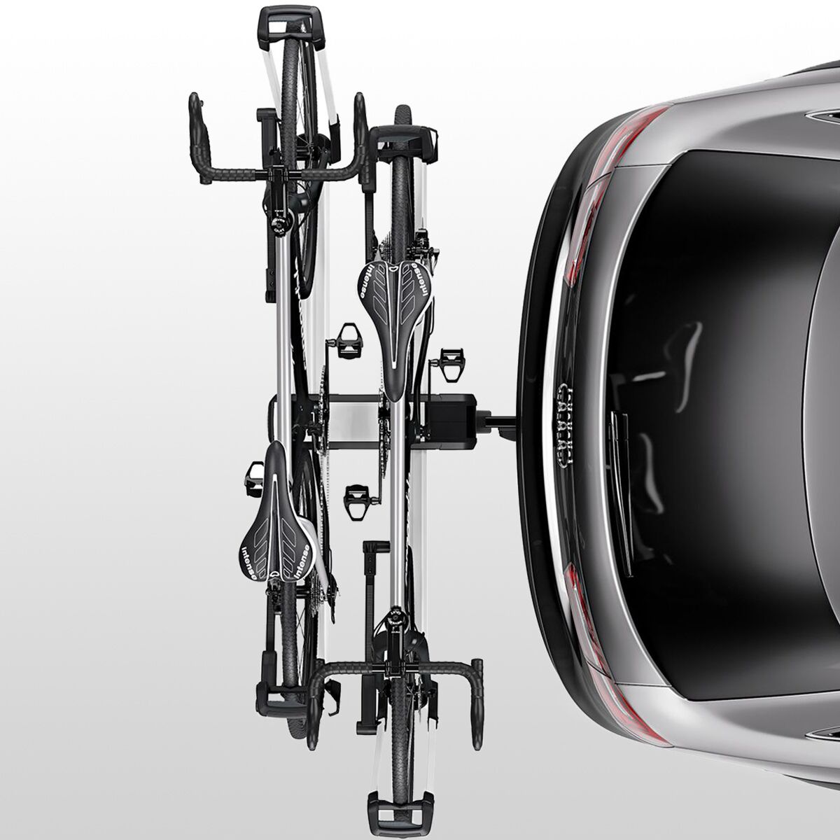 Thule Helium Platform 2 Bike Hitch Rack 2021 Bike