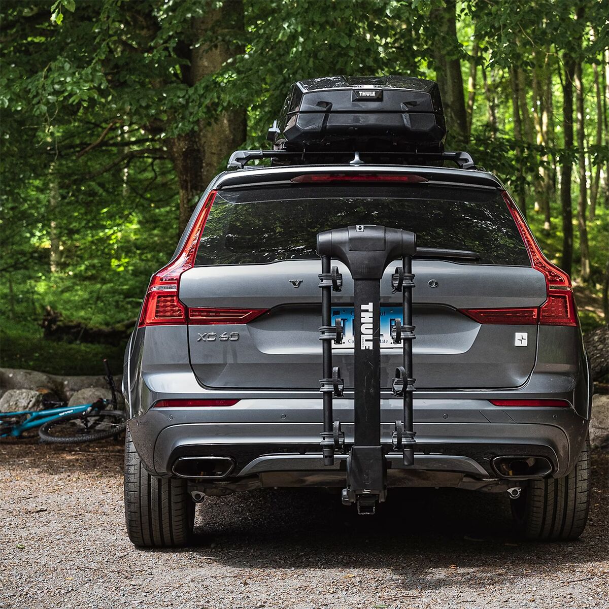 Thule Apex XT Bike Rack - 4 Bike
