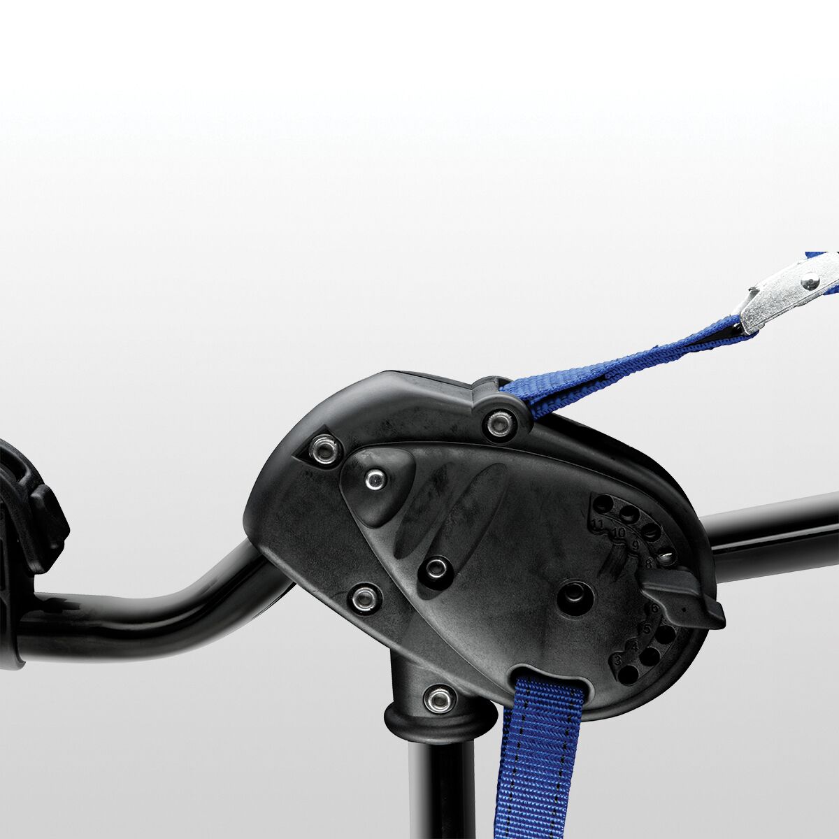 Thule Passage 2 Bike Strap Rack + Cradles - Bike