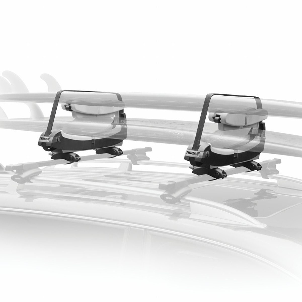 Thule DoubleDecker Surfboard Carrier Paddle