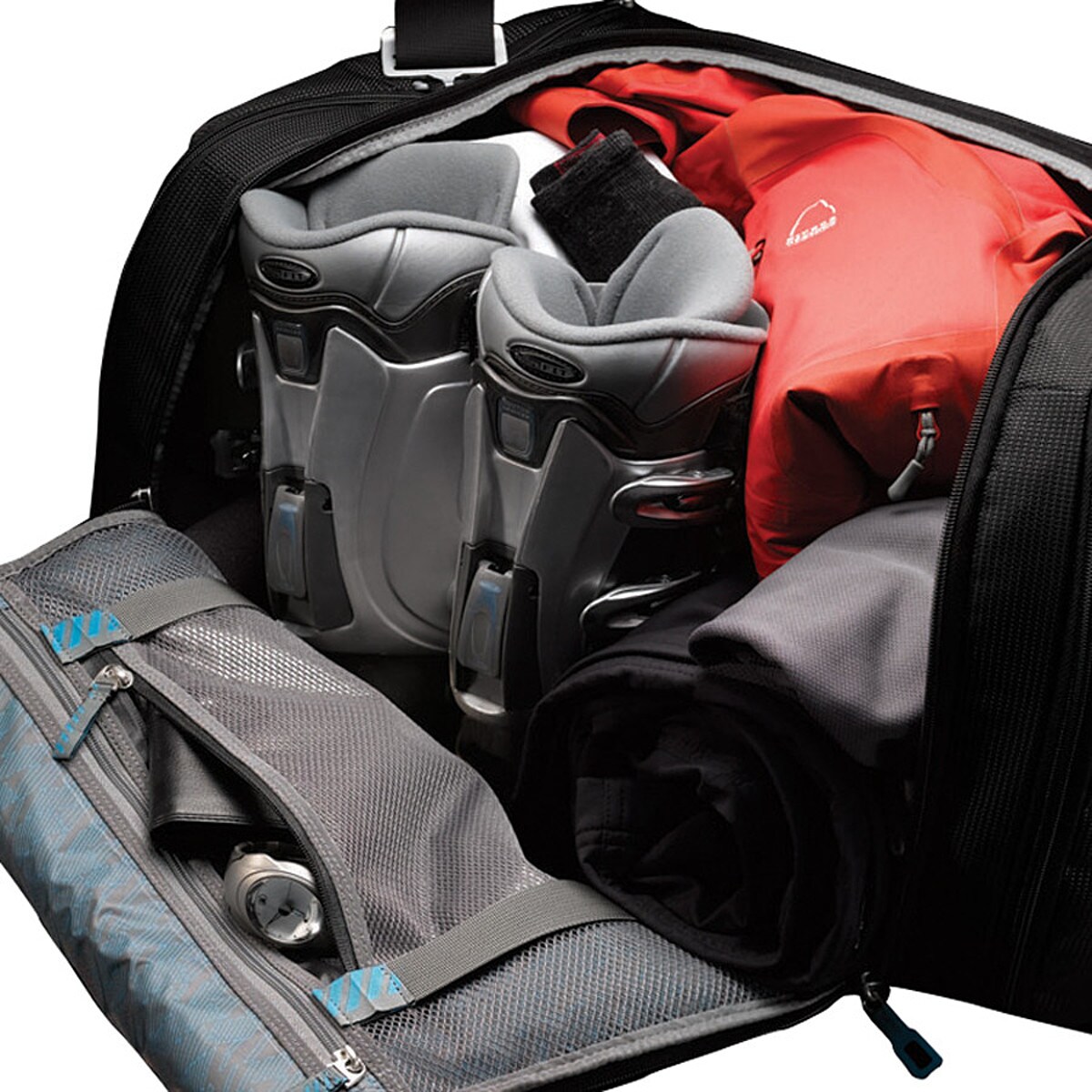 Thule 70L Crossover Duffel Bag - 4200 cu in - Accessories