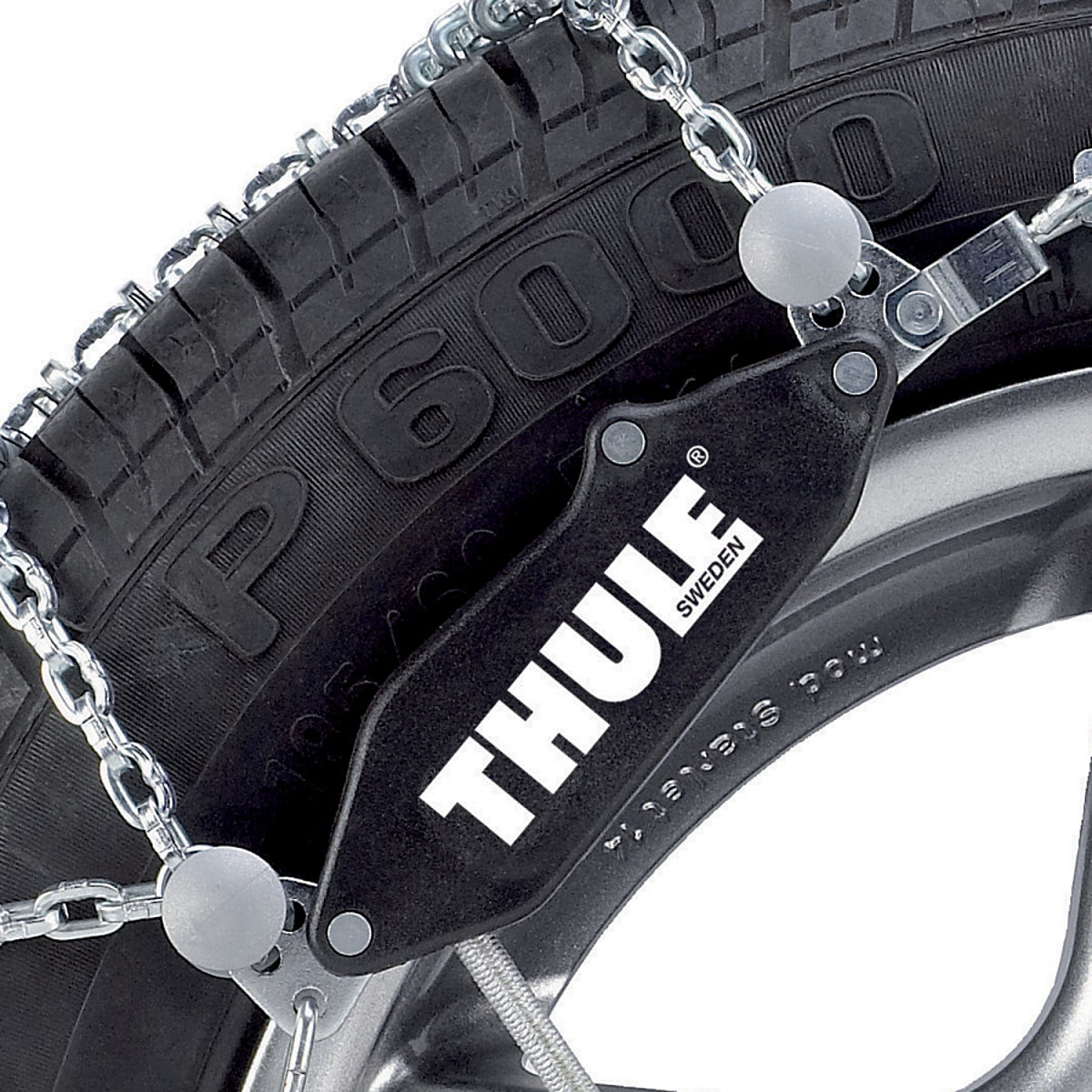 Thule XG12 Pro Snow Chains for SUVs and Light Trucks Ski