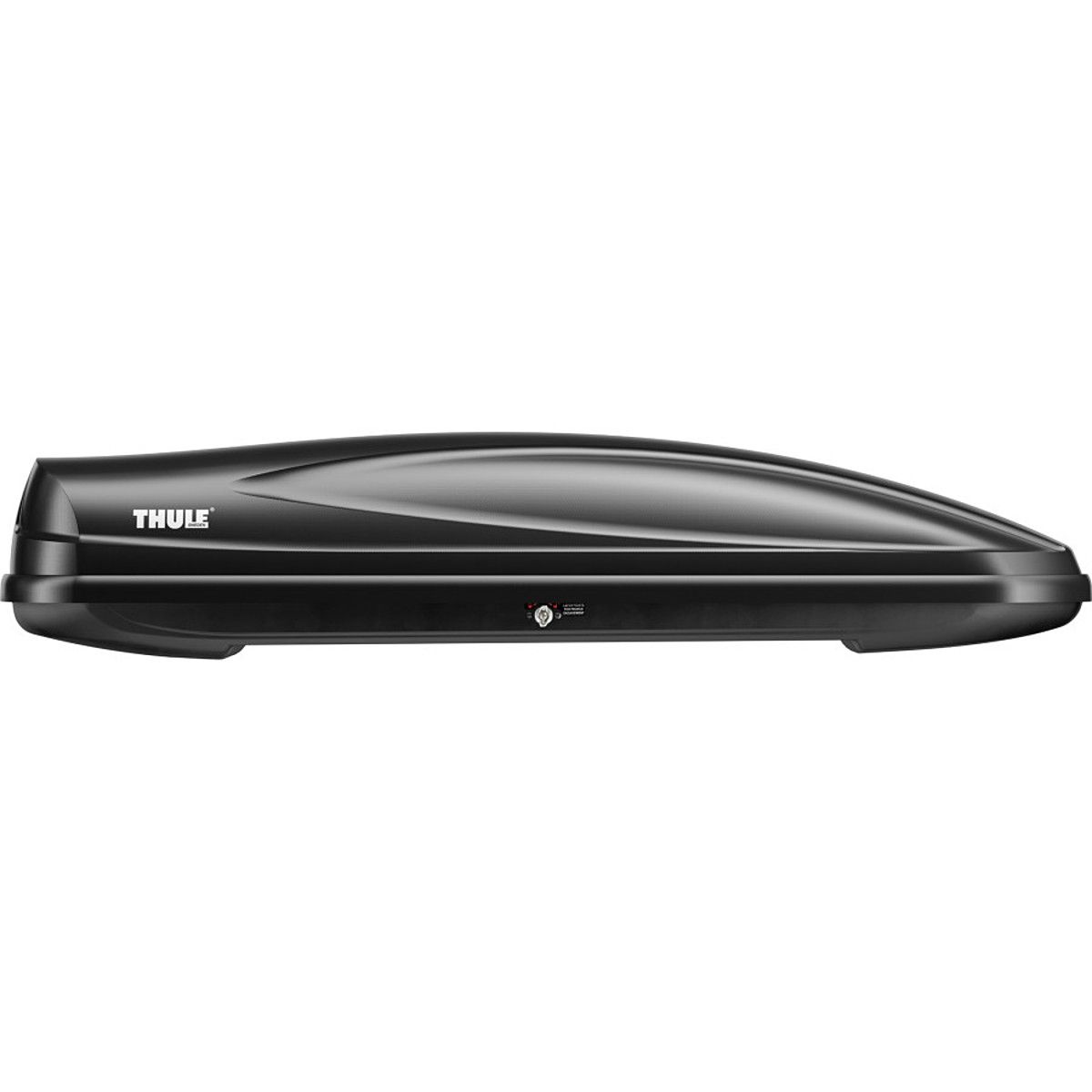 Thule Force Alpine Cargo Box Ski