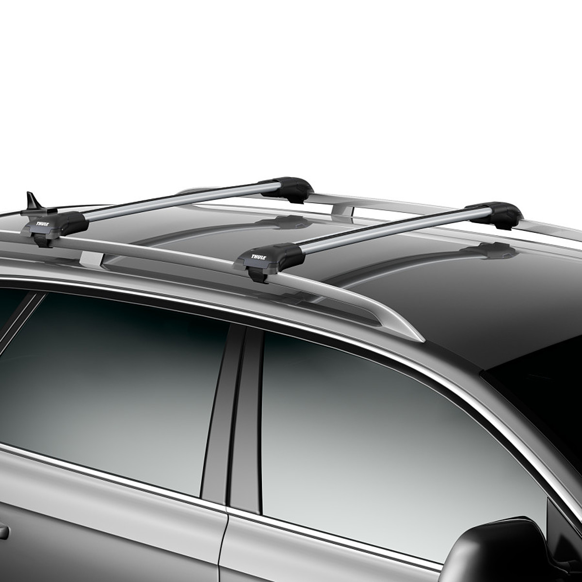 Thule AeroBlade Edge Flush Mount Load Bar 1 Bar Ski