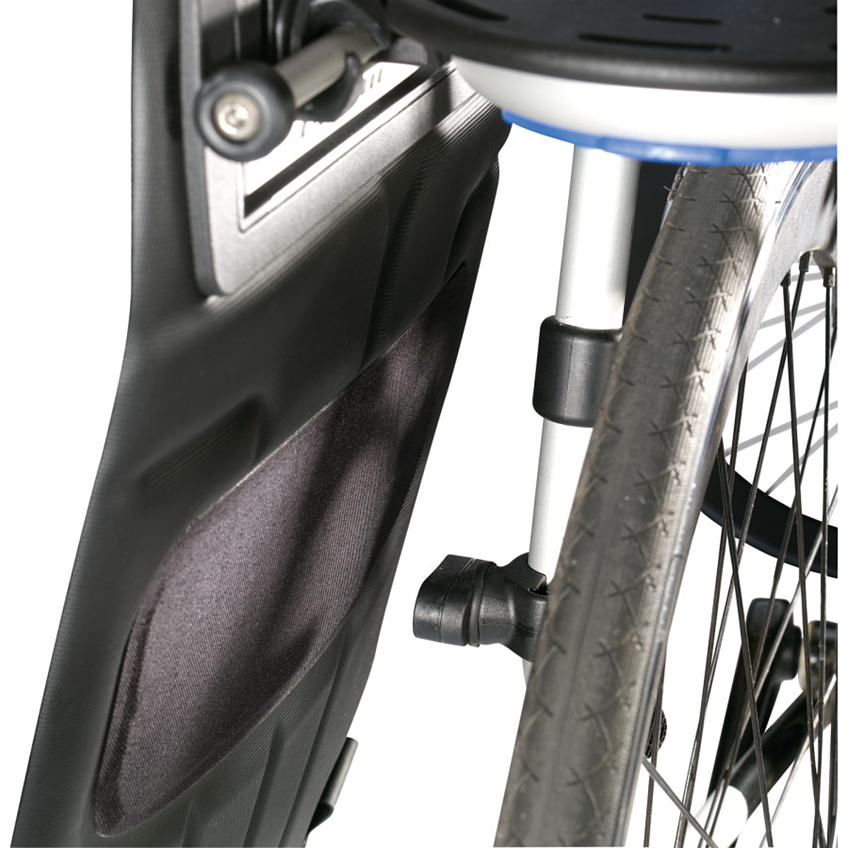 Thule Pack 'n Pedal Pannier + Attachment Bike