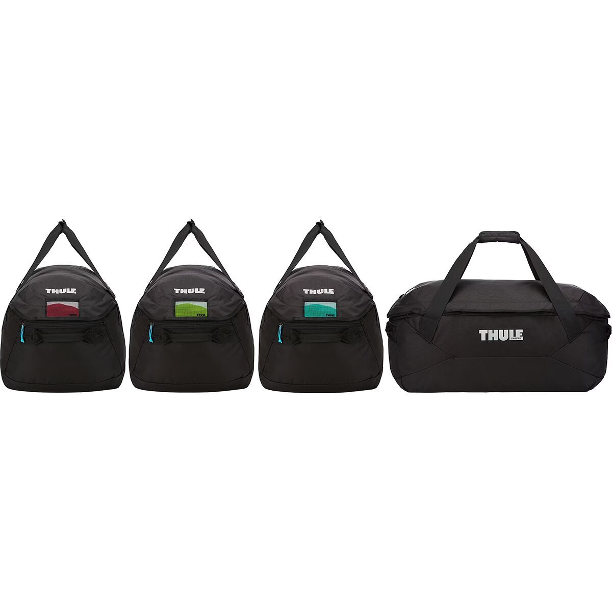 Thule GoPack Duffel Set - 4-Pack - Accessories