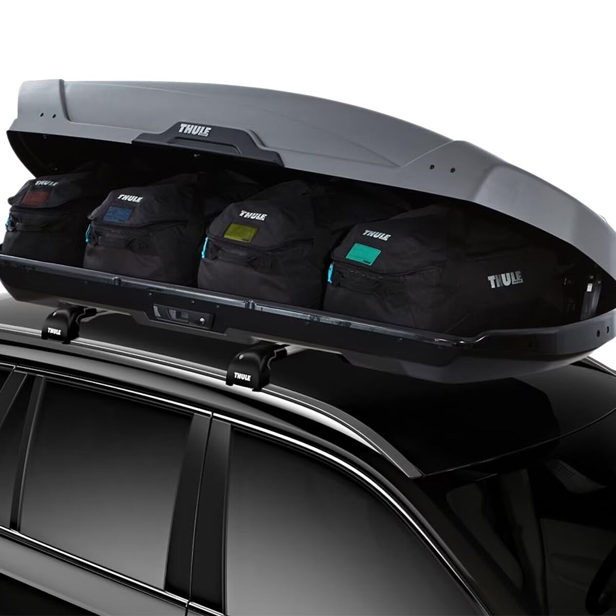 Thule GoPack Duffel Set 4Pack Accessories