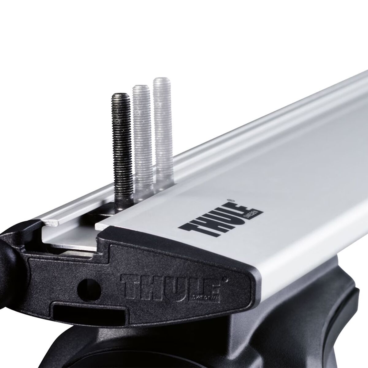 Thule T-Track Cargo Boxe Adapter Kit