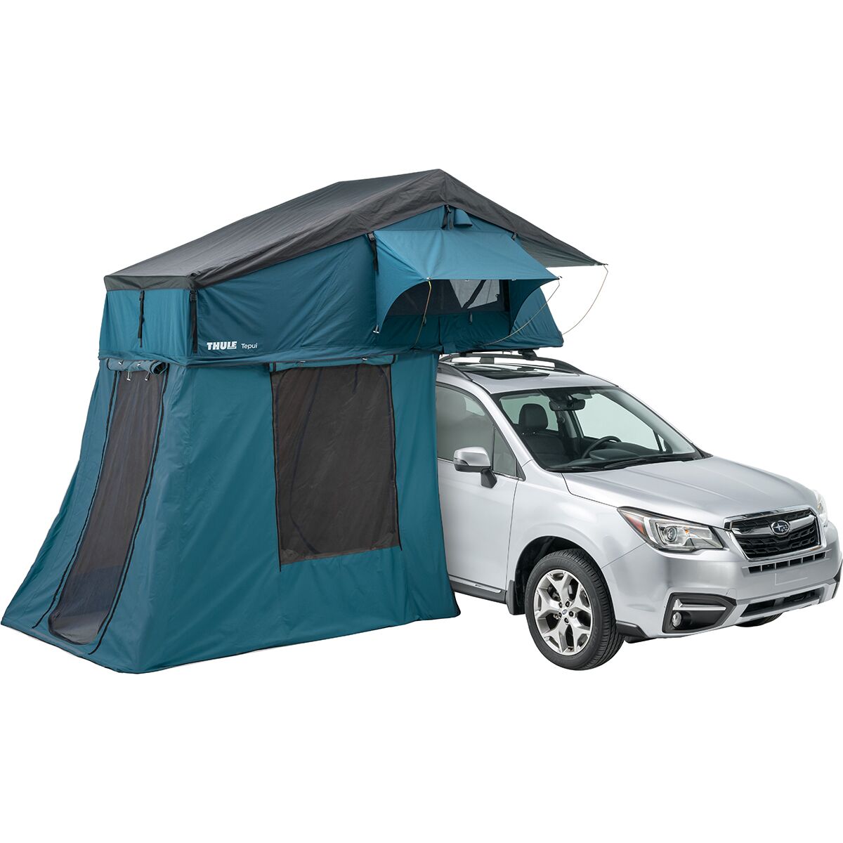 thule tepui explorer autana 3 with annex rooftop tent