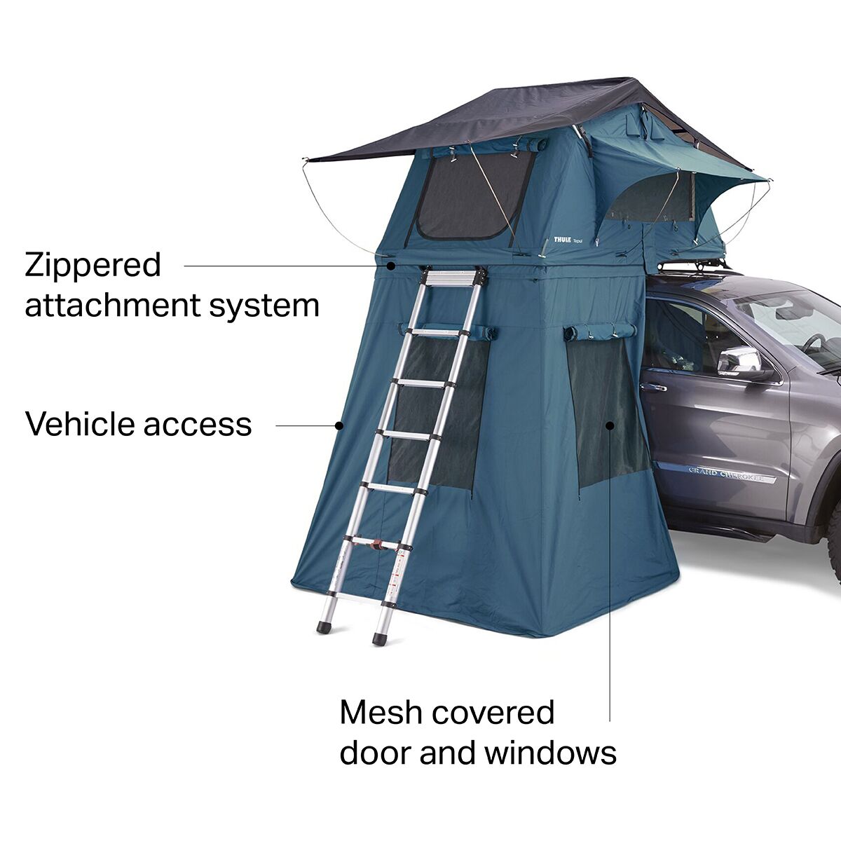 Thule x Tepui Annex for Ayer 2