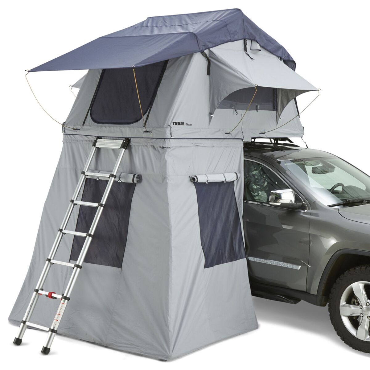 Thule x Tepui Annex for Ruggedized Kukenam 3 - Hike & Camp