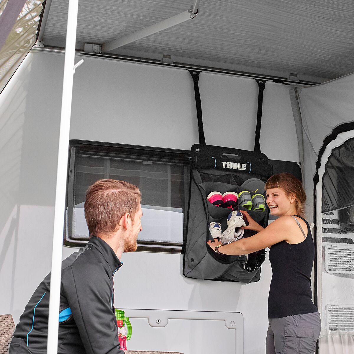Thule Shoe Organizer