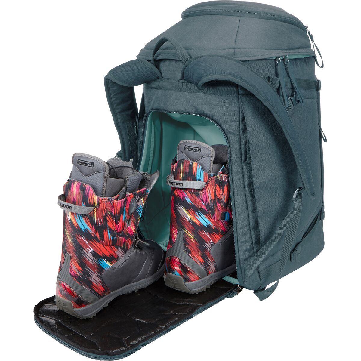 Thule RoundTrip 60L Boot Backpack Ski