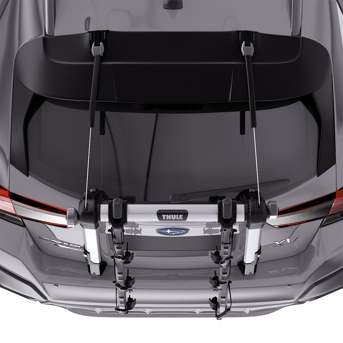 Thule OutWay Hanging Bike Mount - 3 Bike
