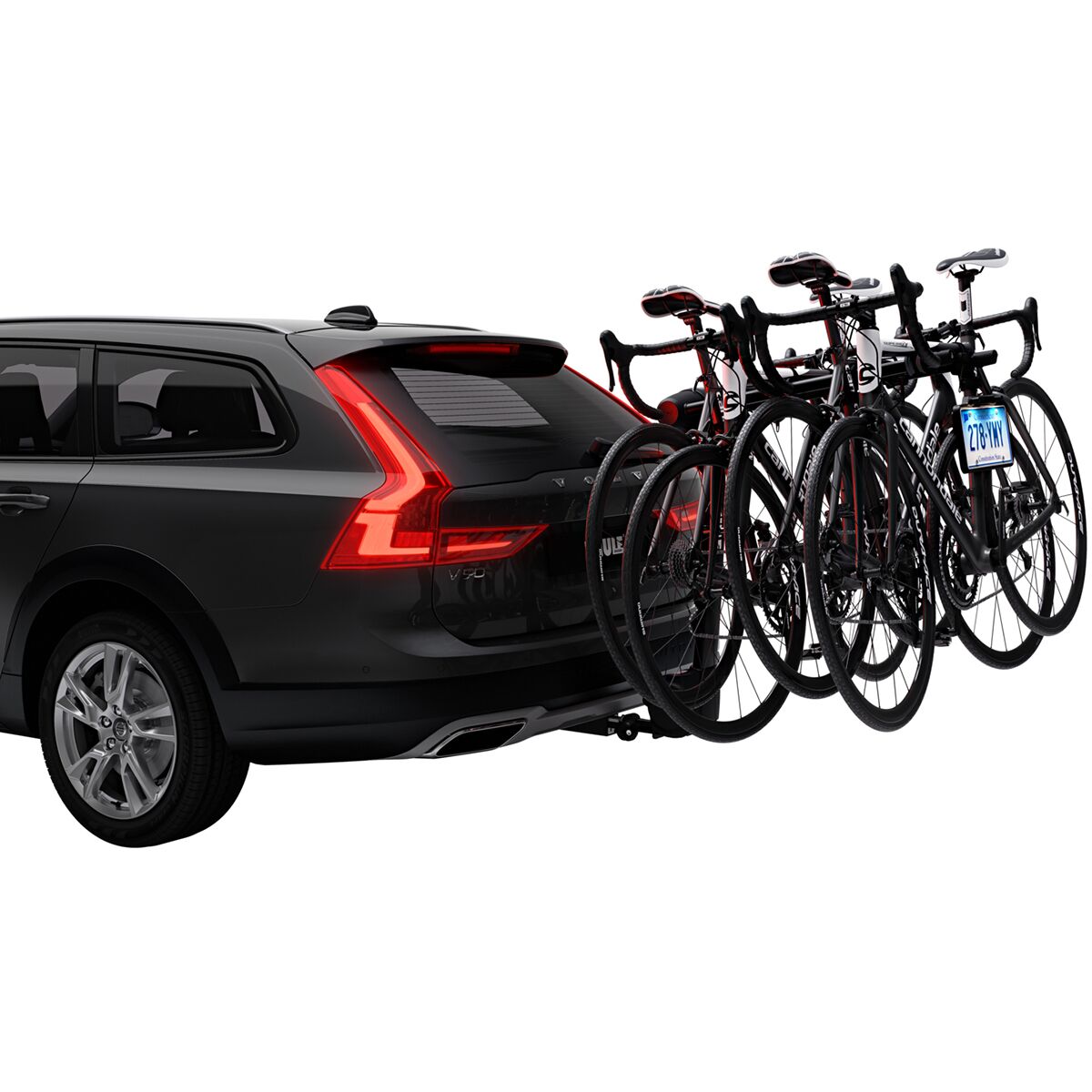 Thule License Plate Holder