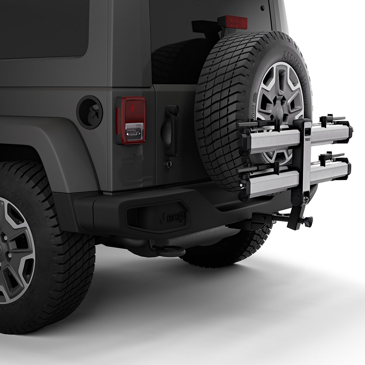 Thule Hitch Extender