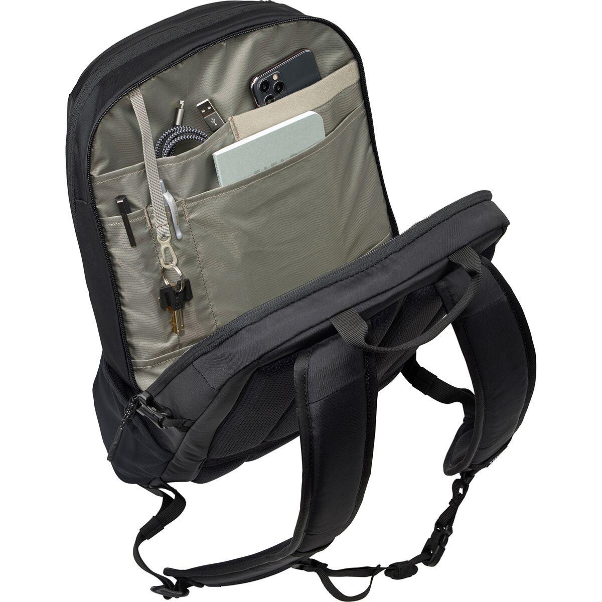 Thule EnRoute 23L Backpack - Accessories