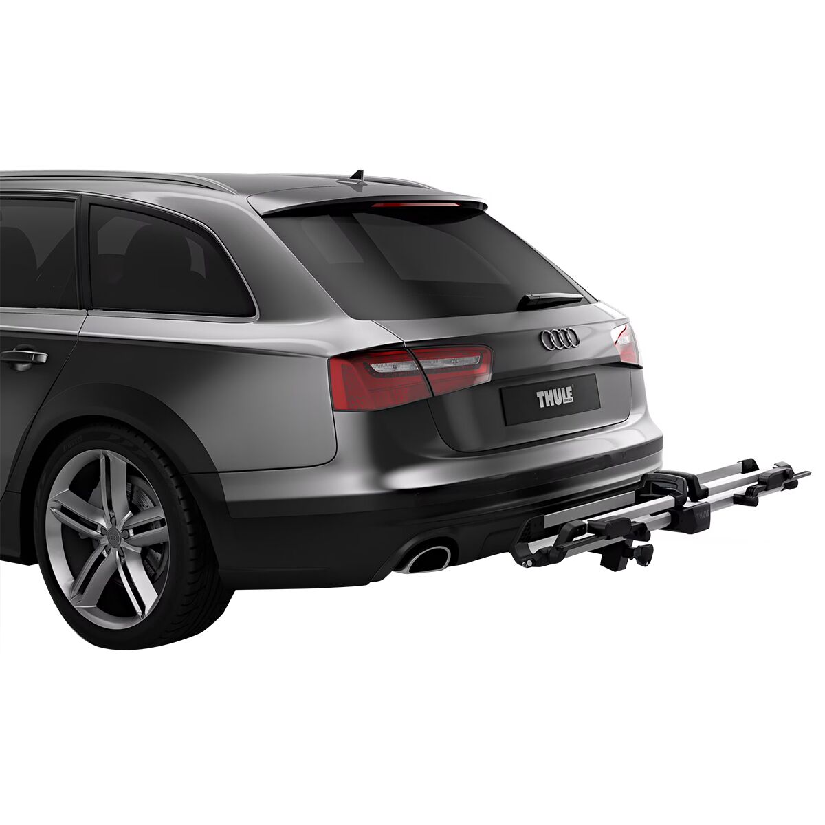 Thule Helium Platform XT 1 Bike Rack Bike