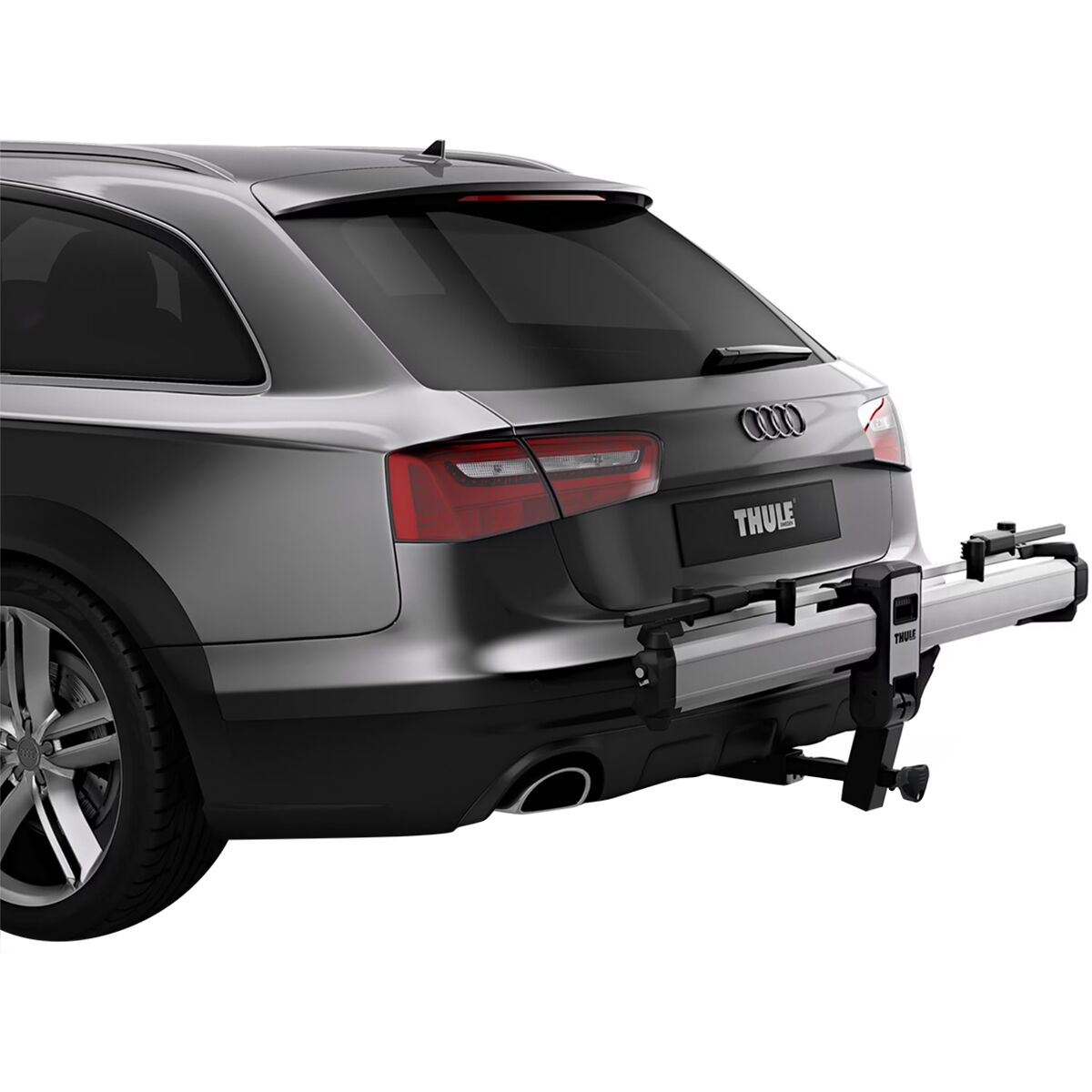 Thule Helium Platform XT 1 Bike Rack Bike