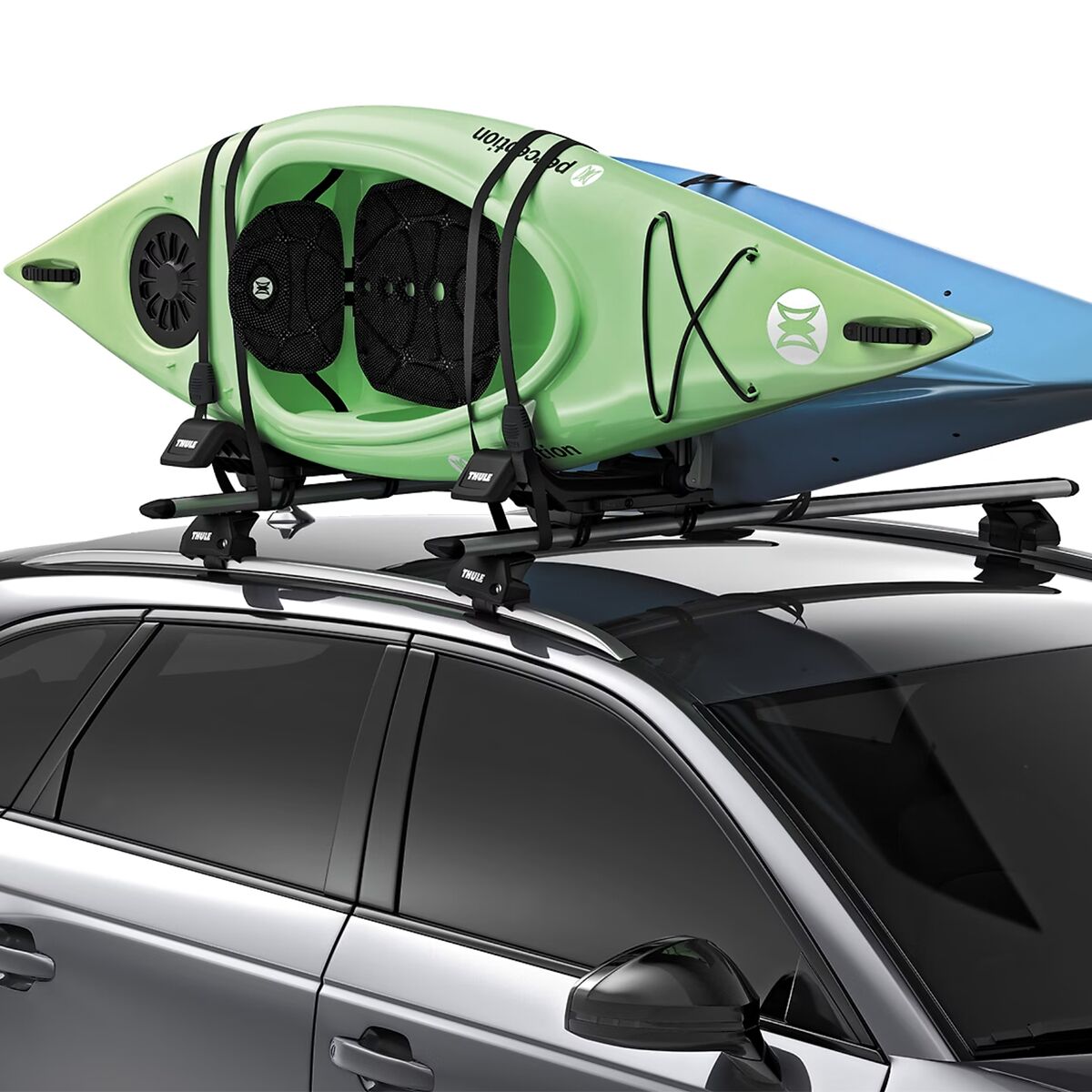 Thule HullAPort XTR Kayak & Canoe Carrier