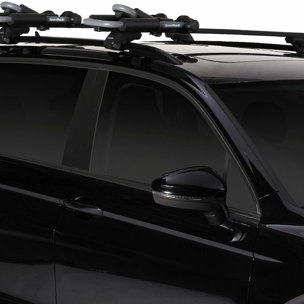 Thule SportRack Mooring Deluxe Kayak Carrier Paddle