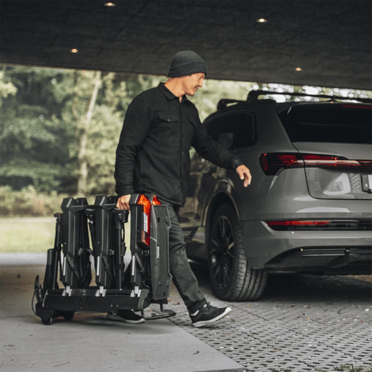 Thule Epos 2 With Lights