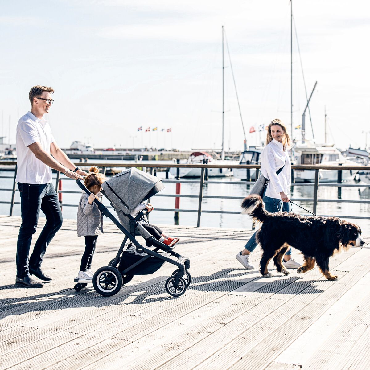 Thule Chariot Sleek