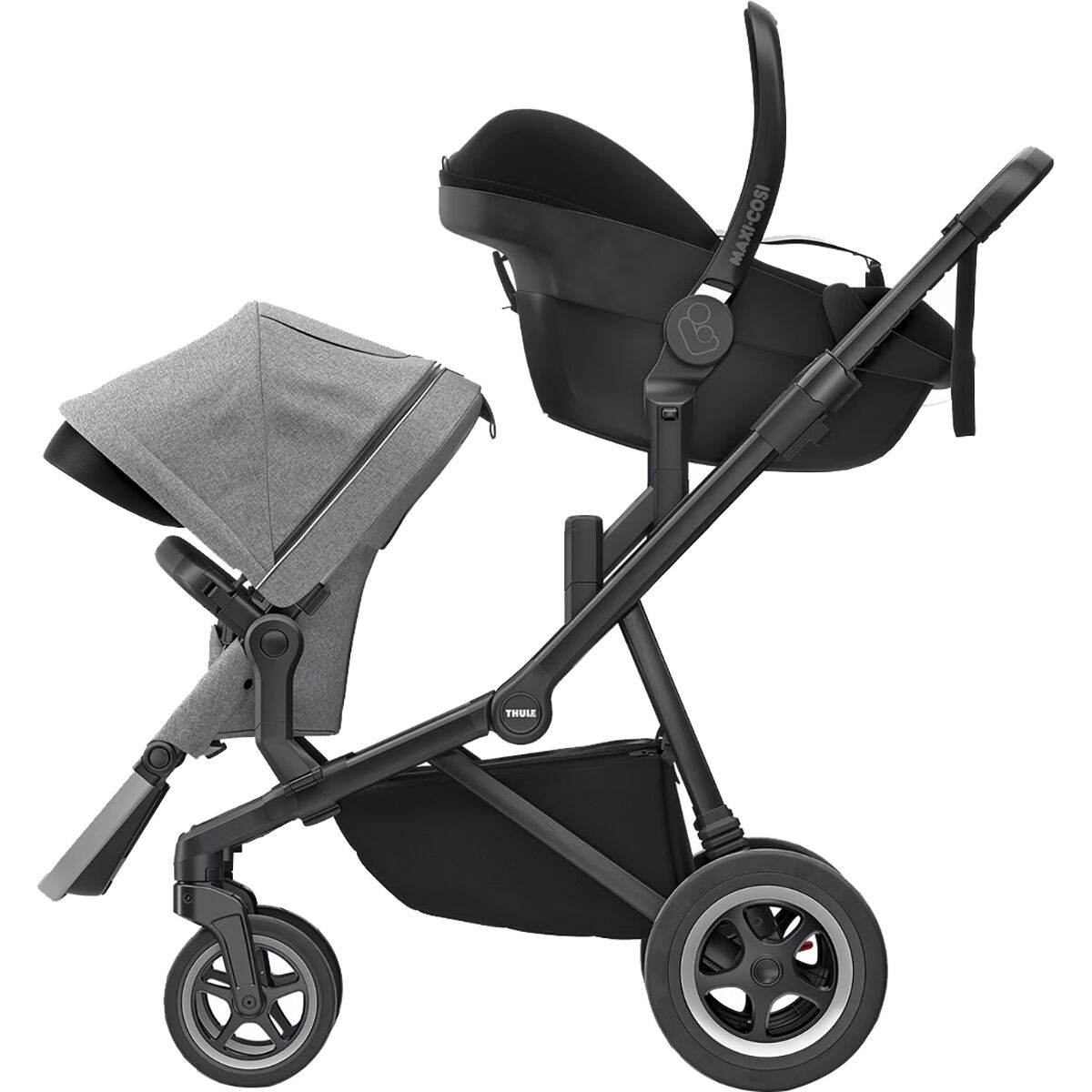 Thule Chariot Sleek Car Seat Adapter