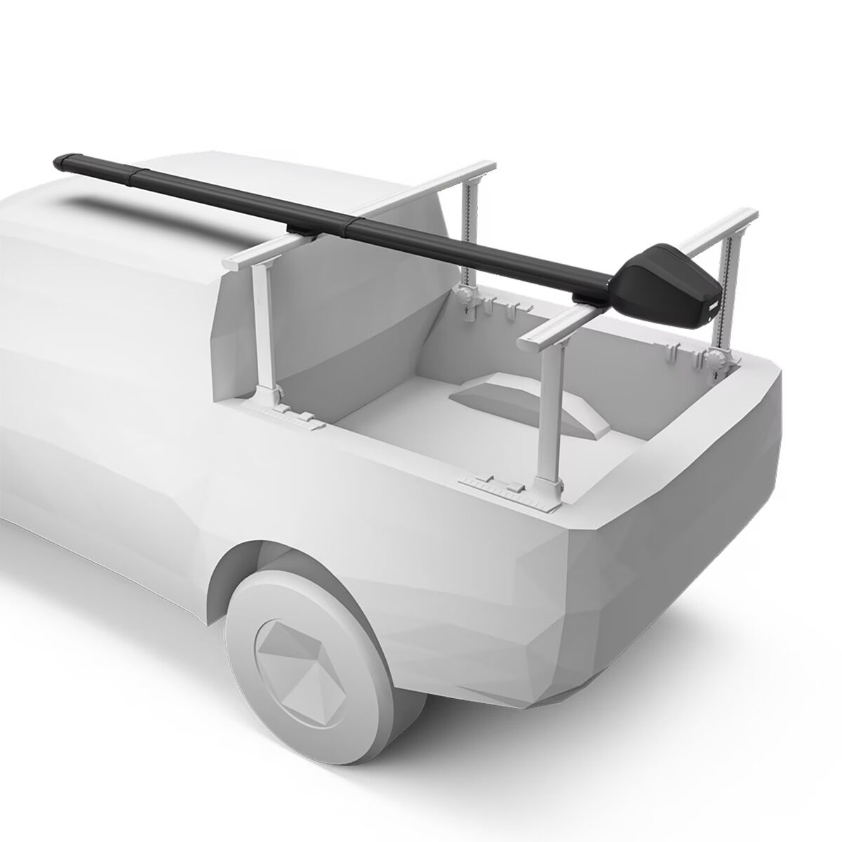 Thule Rodvault XT 2 Rod Carrier, цвет: One Color — фото 3
