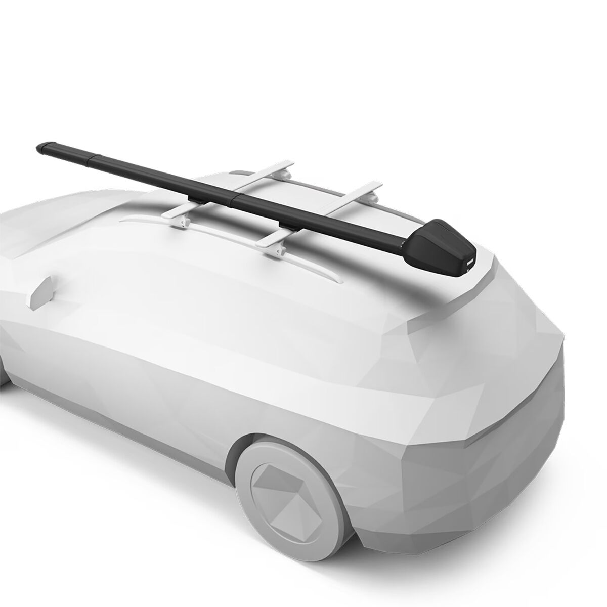Thule Rodvault XT 2 Rod Carrier, цвет: One Color — фото 4