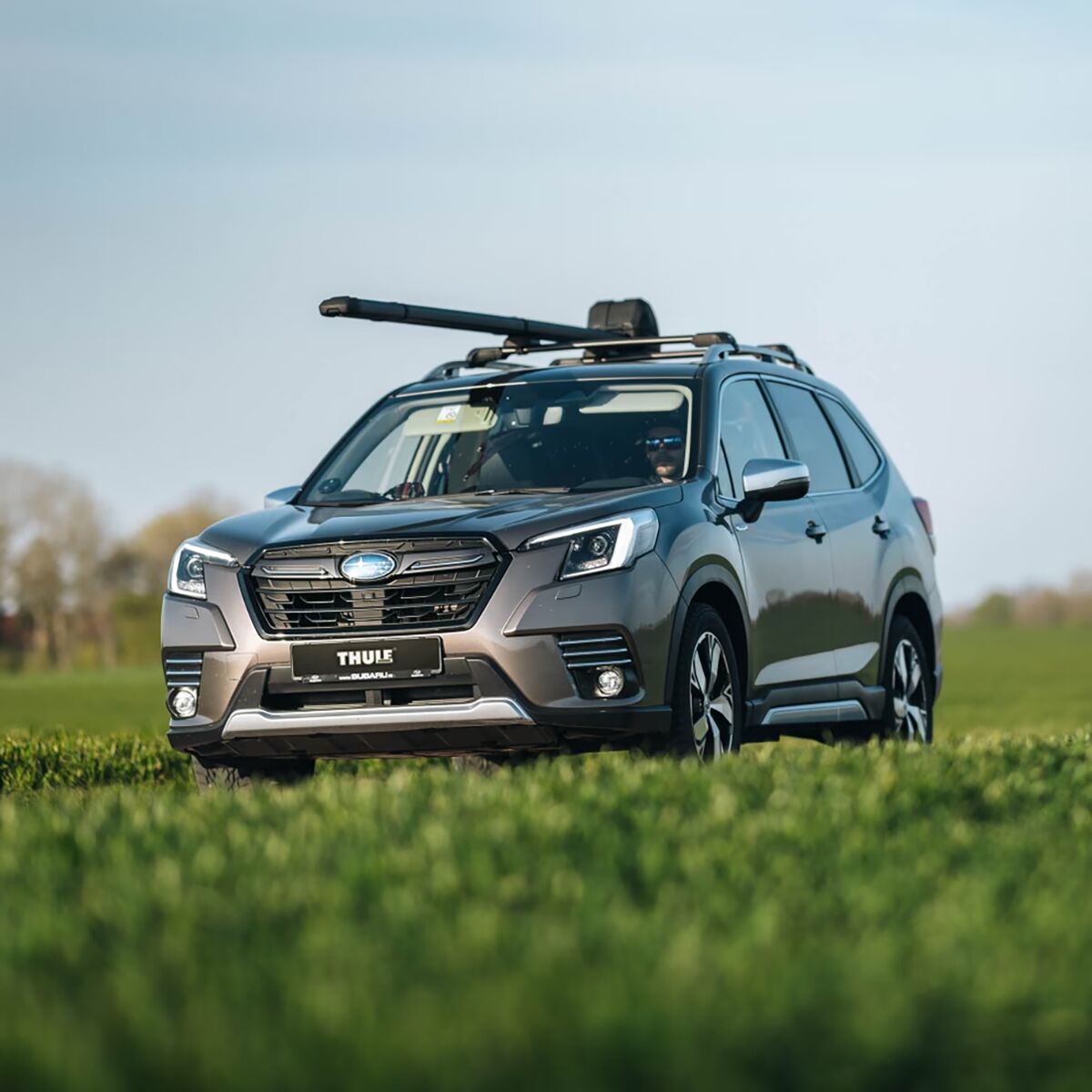 Thule Rodvault XT 2 Rod Carrier, цвет: One Color — фото 5