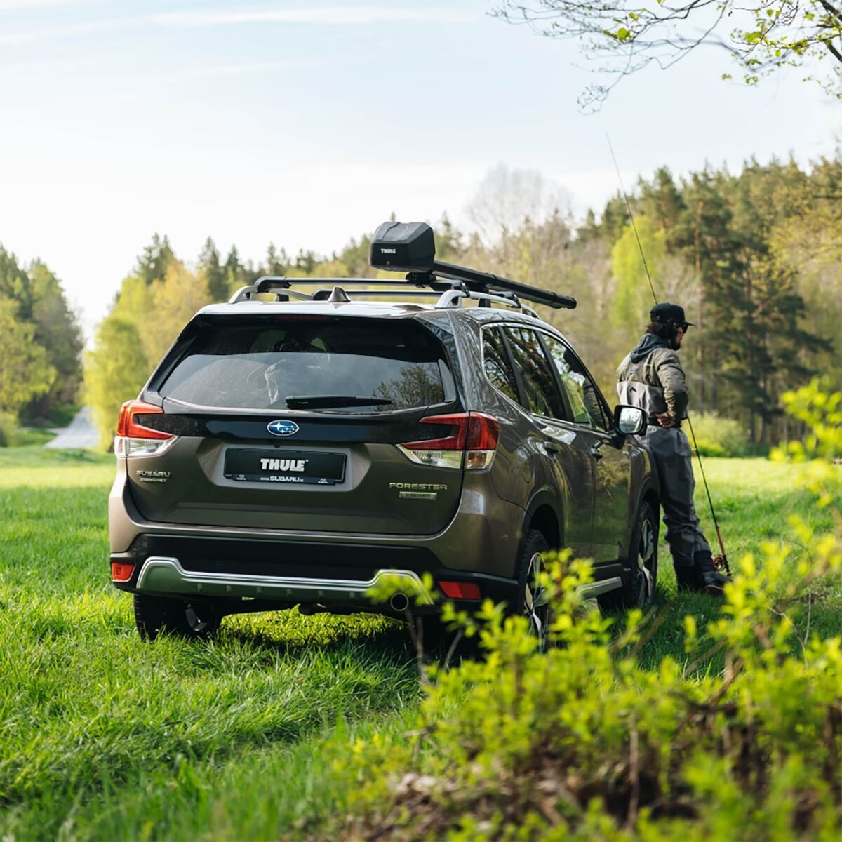 Thule Rodvault XT 2 Rod Carrier, цвет: One Color — фото 6