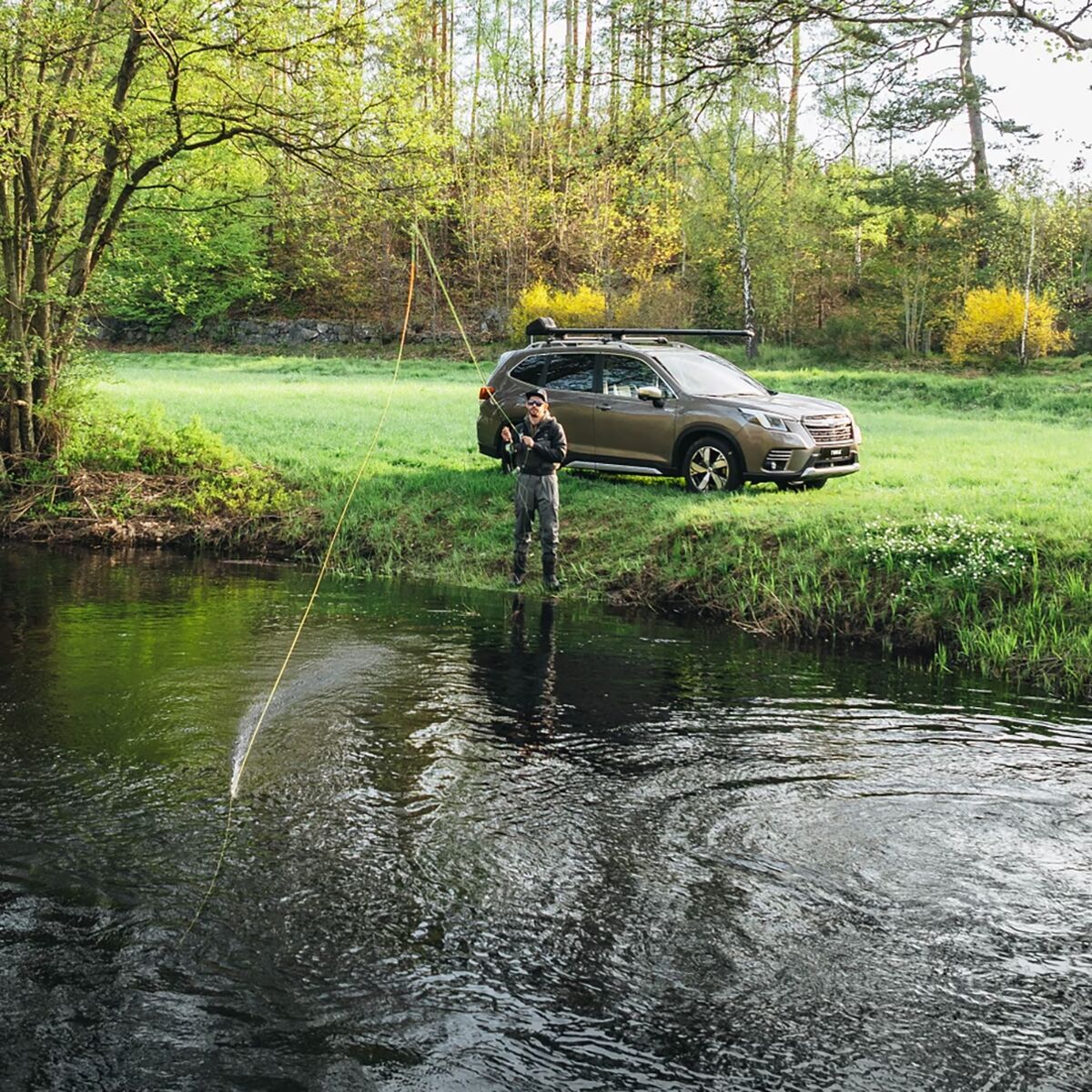 Thule Rodvault XT 2 Rod Carrier, цвет: One Color — фото 8
